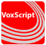 VoxScript Logo